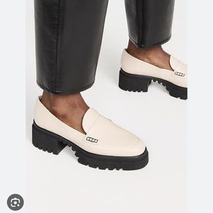 Freda Salvador Fern Loafer- Brand New